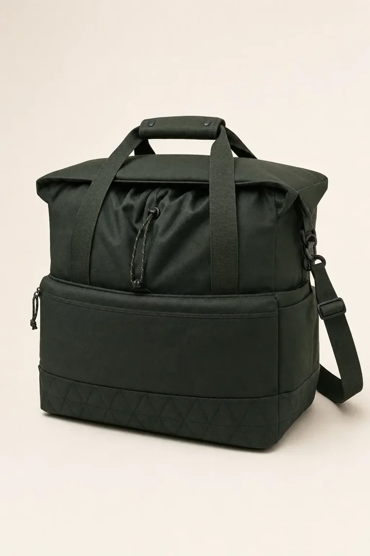 Drift Studio Duffel in Forest