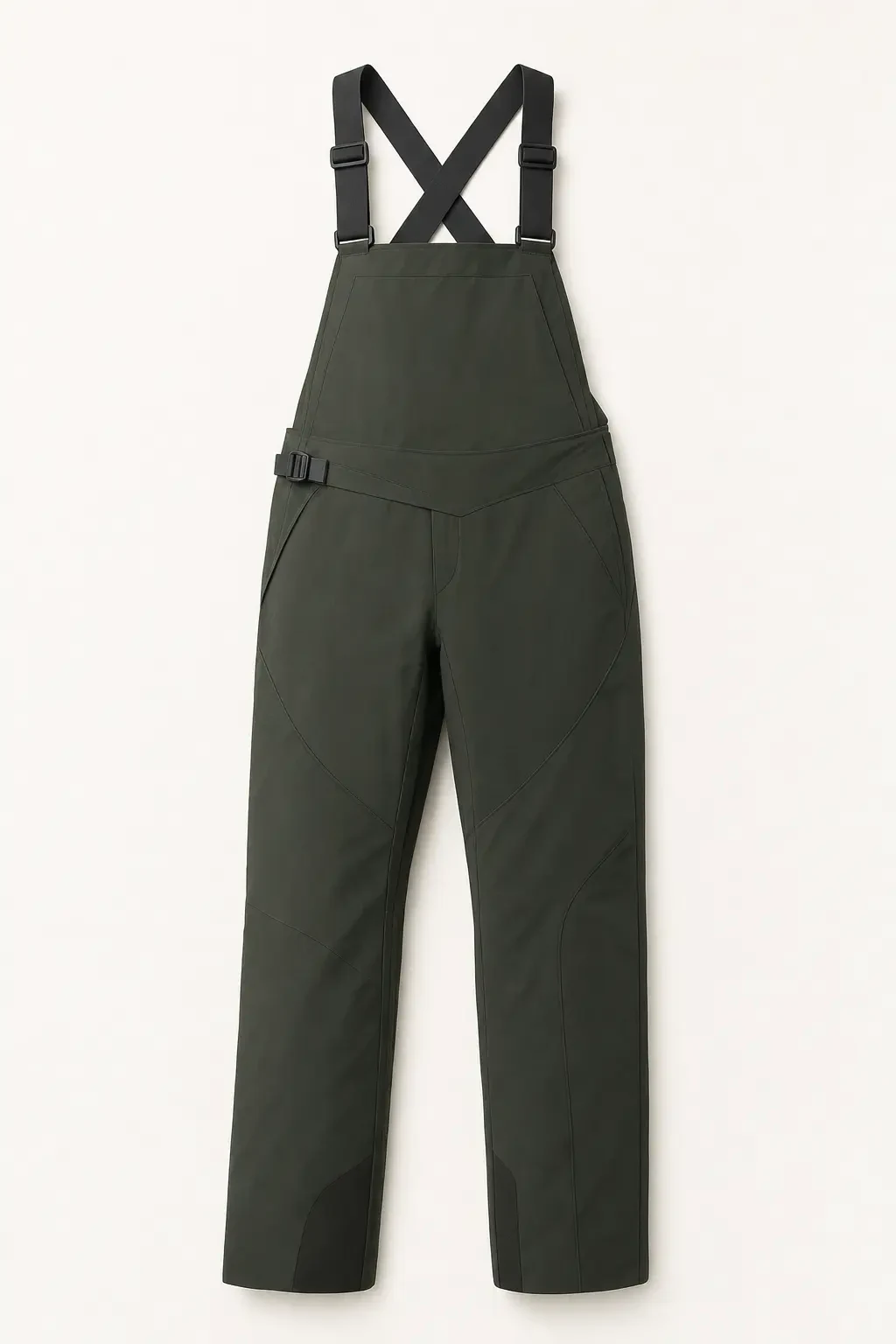 Jura Technical Bib Trouser in Forest