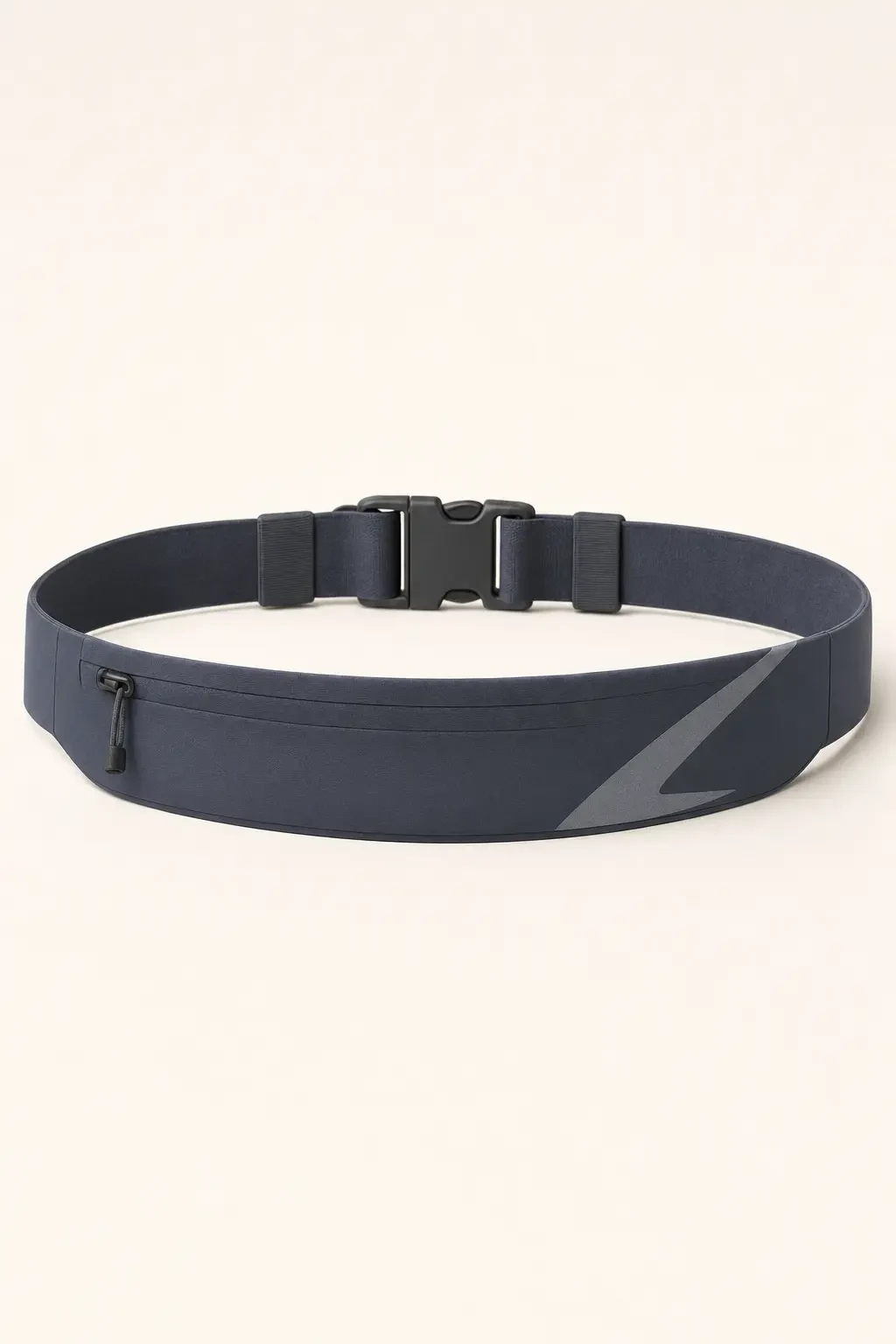 Pike Race Belt in Slate