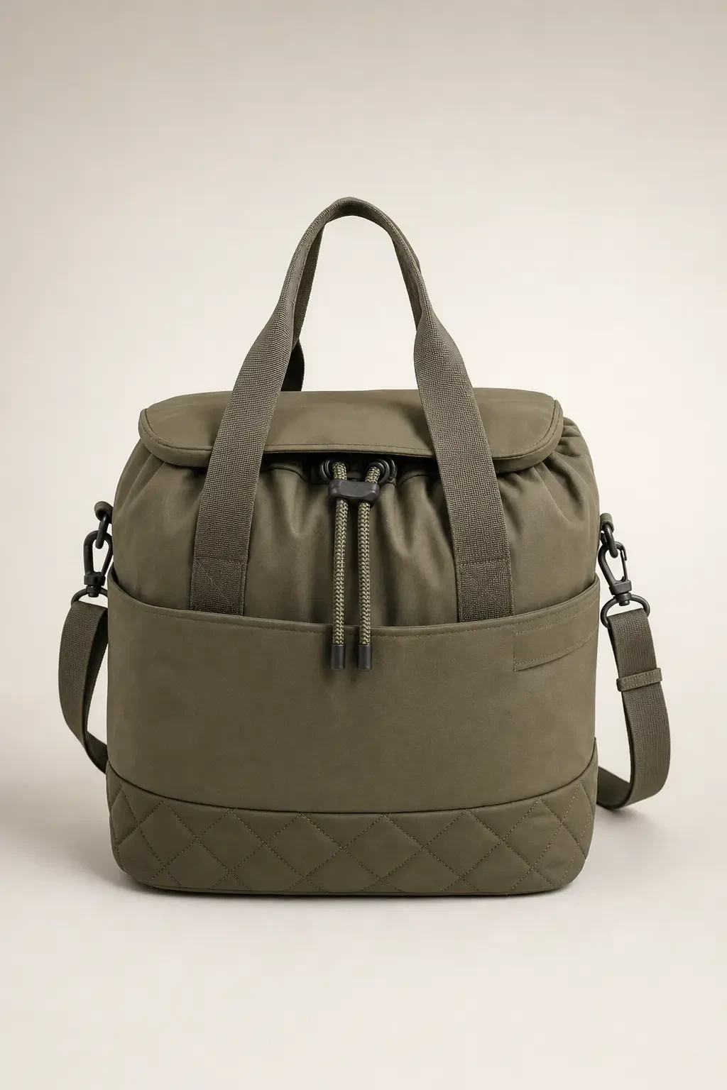 Elm Studio Duffel in Olive