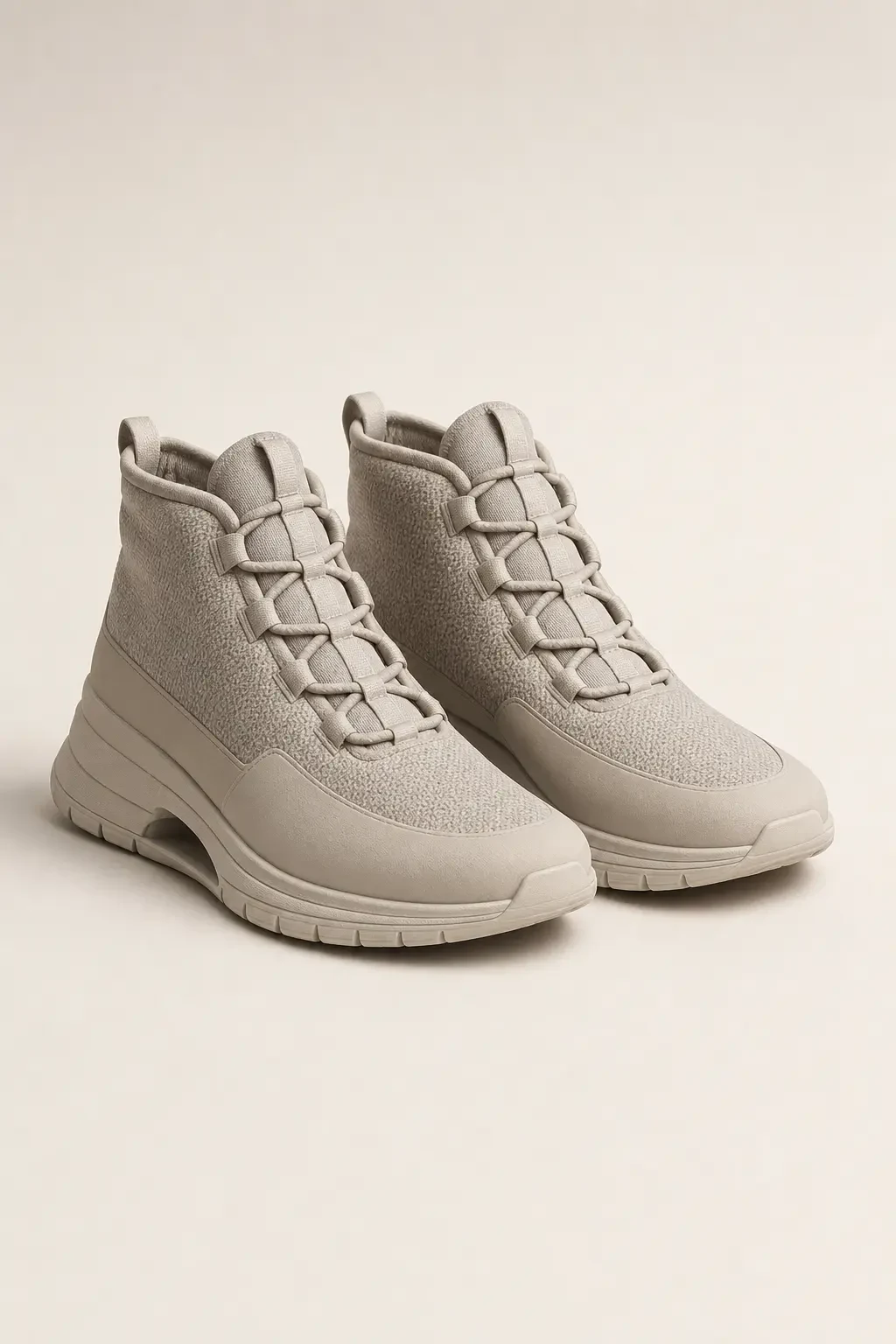 Iona Everyday Sneaker in Stone