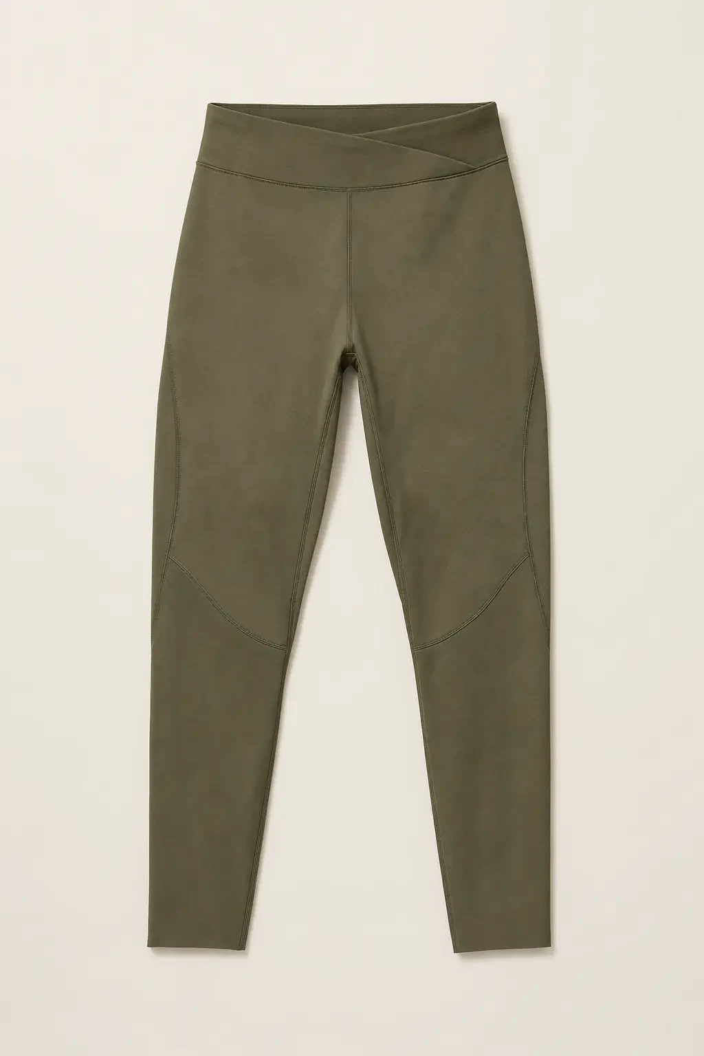 North Trail Pant in Olive