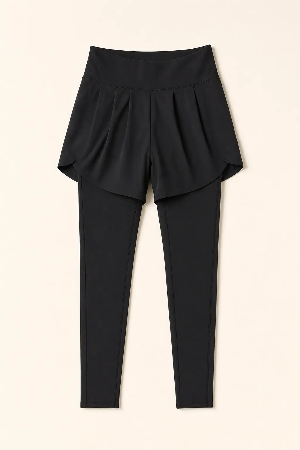 Rye Run Tight in Black