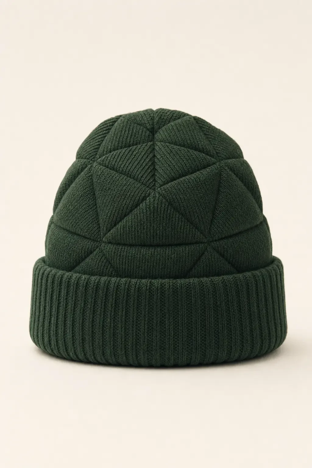 Veld Trail Beanie in Forest